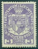 [National Arms, type B]
