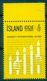 [The 50th Anniversary of Amnesty International, type ANT]