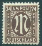 [German Print, type A11]