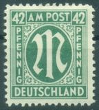 [German Print, type A15]