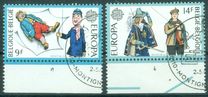 [EUROPA Stamps - Folklore, type BBA]
