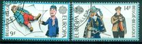[EUROPA Stamps - Folklore, type BBA]