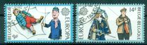 [EUROPA Stamps - Folklore, type BBA]