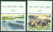 [EUROPA Stamps - Folklore, ประเภท WP]