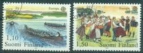 [EUROPA Stamps - Folklore, ประเภท WP]