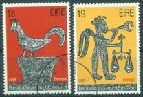 [EUROPA Stamps - Folklore, type HG]