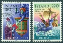 [EUROPA Stamps - Folklore, 类型 MC]