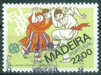 [EUROPA Stamps - Folklore, тип AI]