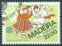 [EUROPA Stamps - Folklore, тип AI]