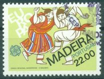[EUROPA Stamps - Folklore, тип AI]