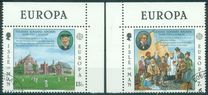 [EUROPA Stamps - Famous People, տեսակ ET]