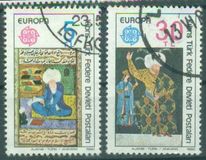 [EUROPA Stamps - Famous People, type CD]