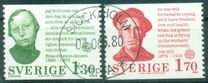 [EUROPA Stamps - Famous People, type ZH]