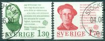[EUROPA Stamps - Famous People, type ZH]
