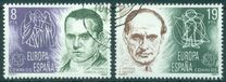 [EUROPA Stamps - Famous People, Tipe CQY]