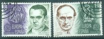 [EUROPA Stamps - Famous People, Tipe CQY]