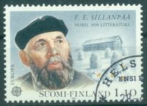 [EUROPA Stamps - Famous People, type WD]