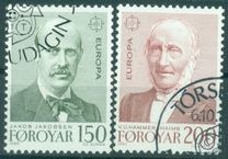 [EUROPA Stamps - Famous People, тип AP]