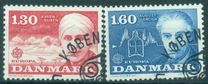 [EUROPA Stamps - Famous People, type MN]