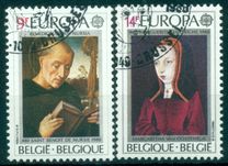 [EUROPA Stamps - Famous People, tip AZV]