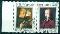 [EUROPA Stamps - Famous People, tip AZV]