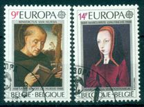 [EUROPA Stamps - Famous People, tip AZV]