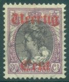 [No 94 Overprinted Veertig or Zestig, tipas R]
