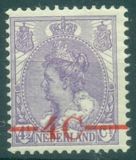 [No. 93 Overprinted, Вид T]