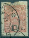 [Stamps of 1919-1920 Surcharged, type J]