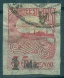 [Stamps of 1919-1920 Surcharged, type J1]