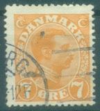 [King Christian X, type S9]