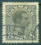 [King Christian X, type S10]