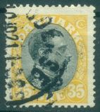 [King Christian X, type S15]