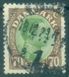 [King Christian X, type S22]