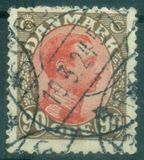 [King Christian X, type S23]