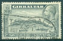 [The Gibraltar Rock, type M2]