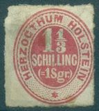 [Holstein - Coloured Inscription on White Background, տեսակ M]