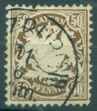 [Coat of Arms - New Watermark, White Paper, 类型 D44]