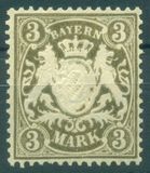 [Coat of Arms - New Watermark, White Paper, 类型 E10]
