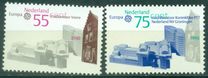 [EUROPA Stamps - Post Offices, 類型 AJN]