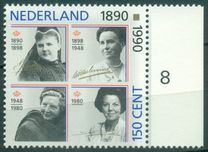 [The 100th Anniversary with Queens from the House of Orange, type AJR]