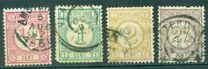 [New Daily Stamps, typ F]
