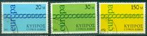 [EUROPA Stamps, Typ HA]