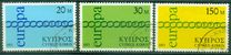 [EUROPA Stamps, Typ HA]