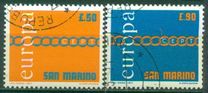 [EUROPA Stamps, Tipi XY]