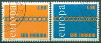 [EUROPA Stamps, Tipi XY]