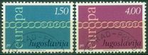 [EUROPA Stamps, type BEN]