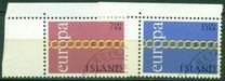 [EUROPA Stamps, Tip IA]