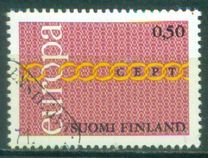 [EUROPA Stamps, Tüüp QB]