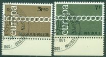 [EUROPA Stamps, type ANF]